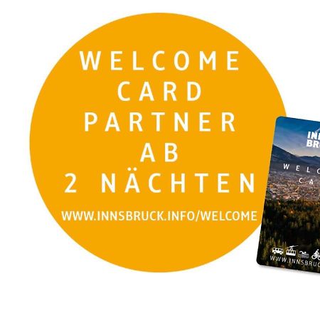 Studio Karin-3 By Interhome Innsbruck Eksteriør billede