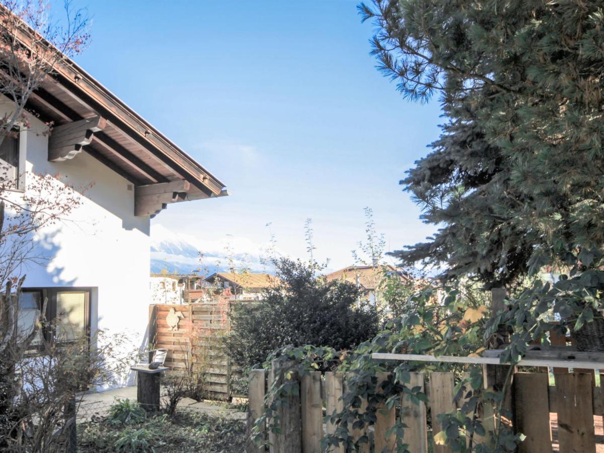 Studio Karin-3 By Interhome Innsbruck Eksteriør billede