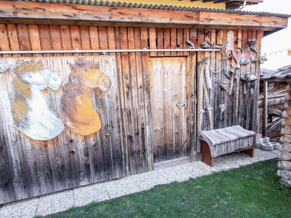 Studio Karin-3 By Interhome Innsbruck Eksteriør billede