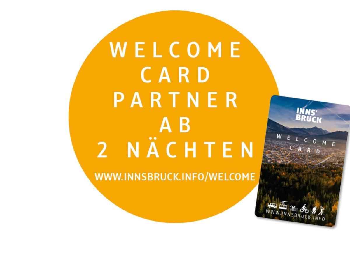Studio Karin-3 By Interhome Innsbruck Eksteriør billede